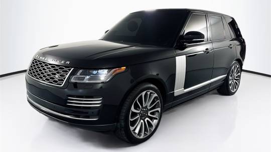 2021 Land Rover Range Rover