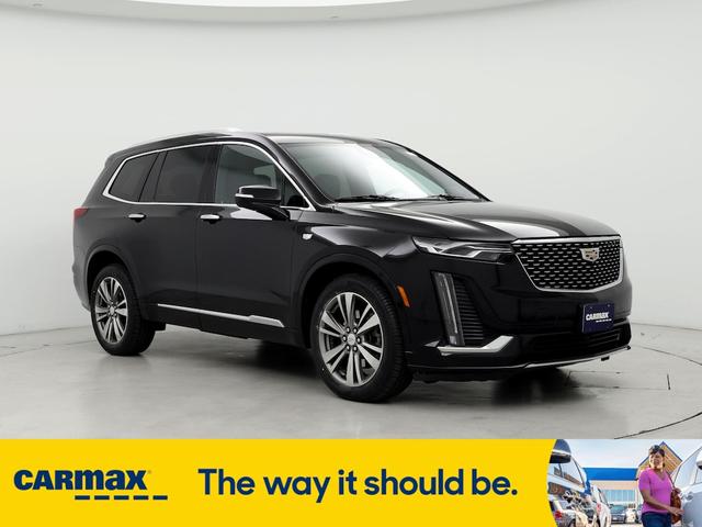 2021 cadillac xt6 premium luxury