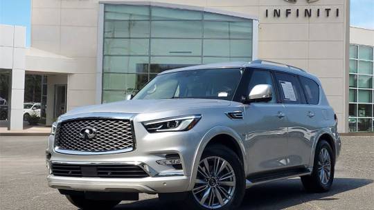 2019 Infiniti QX80