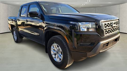 2024 Nissan Navara (Frontier) sv