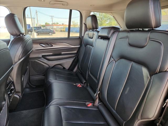 2023 jeep grand cherokee limited x
