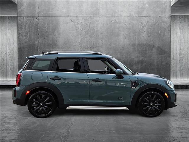 2022 mini countryman cooper all4