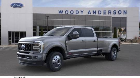 2024 Ford F-450