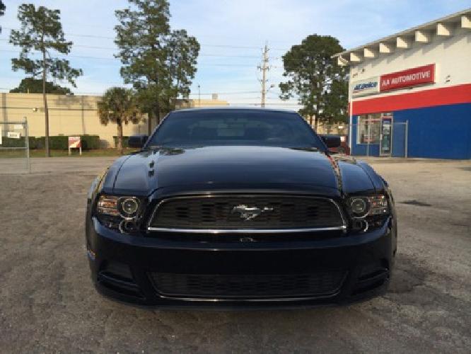 2013 ford mustang in jacksonville, fl