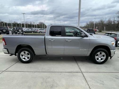 2022 ram 1500 big horn in knoxville, tennessee
