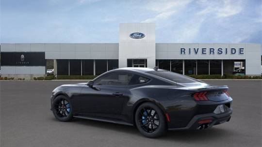 2024 Ford Mustang gt