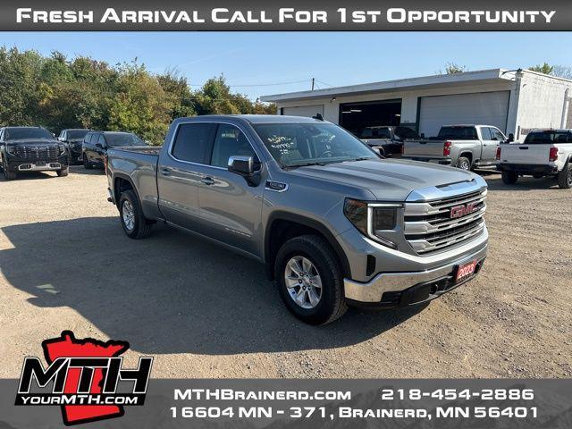 2023 gmc sierra 1500 sle