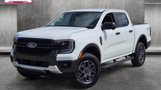 2024 Ford Ranger (North America)