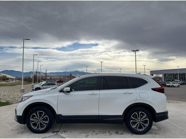 2022 honda cr-v 2wd ex