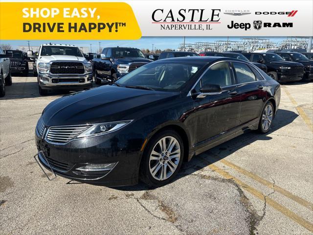 2014 lincoln mkz base