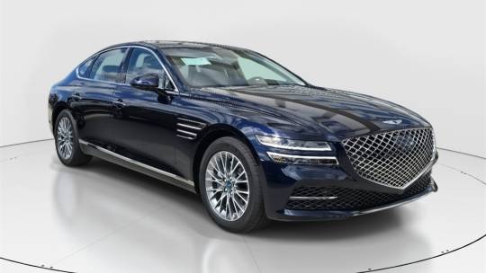 2024 Genesis G80