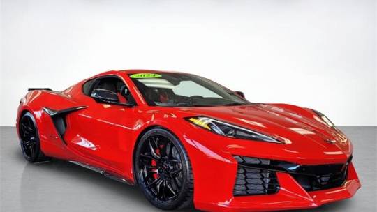 2024 Chevrolet Corvette