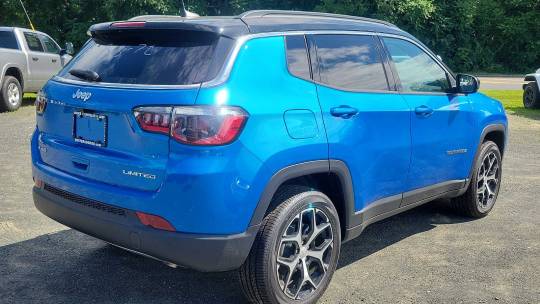 2024 Jeep Compass