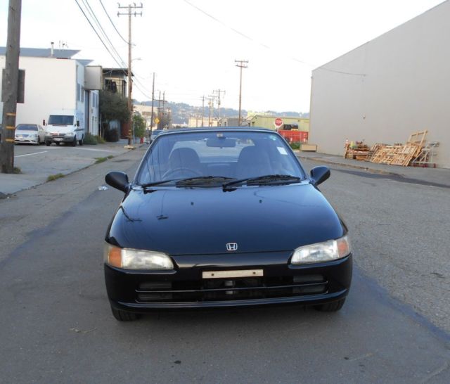 honda pp1 beat mid engine kei car