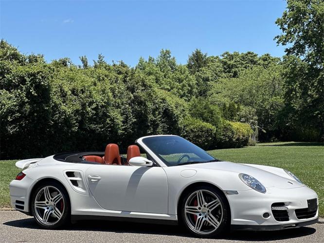 2009 porsche 911 turbo in southampton, new york