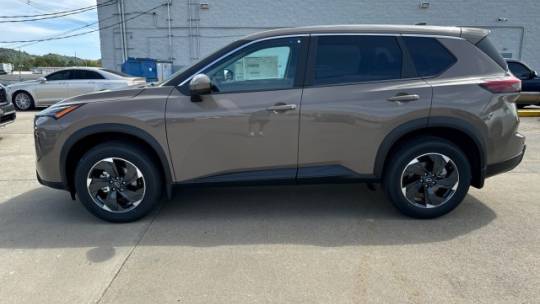 2025 Nissan Rogue
