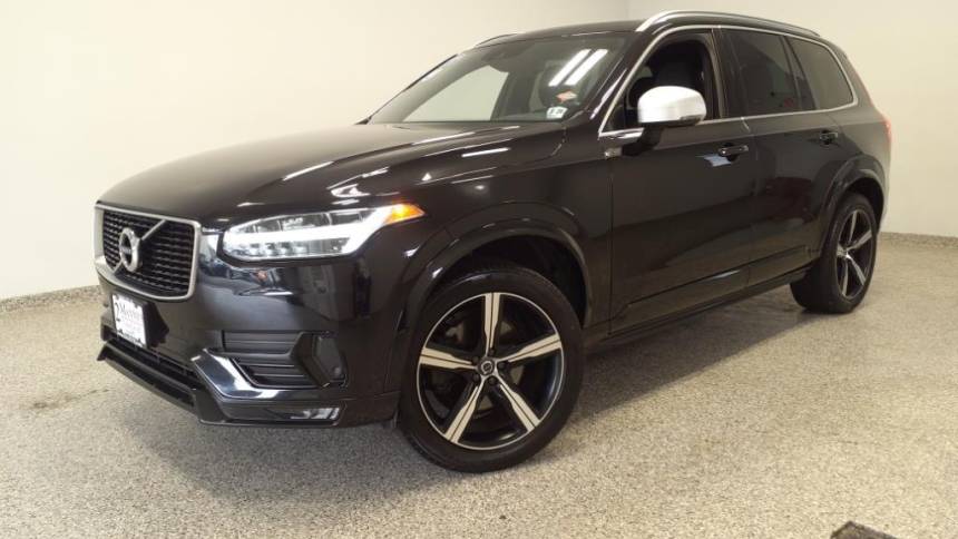 2019 volvo xc90 t5 r-design
