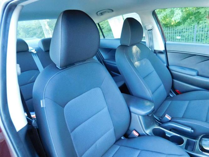 used 2017 kia forte lx sedan fayetteville, ar 72704 for sale in fayetteville, arkansas