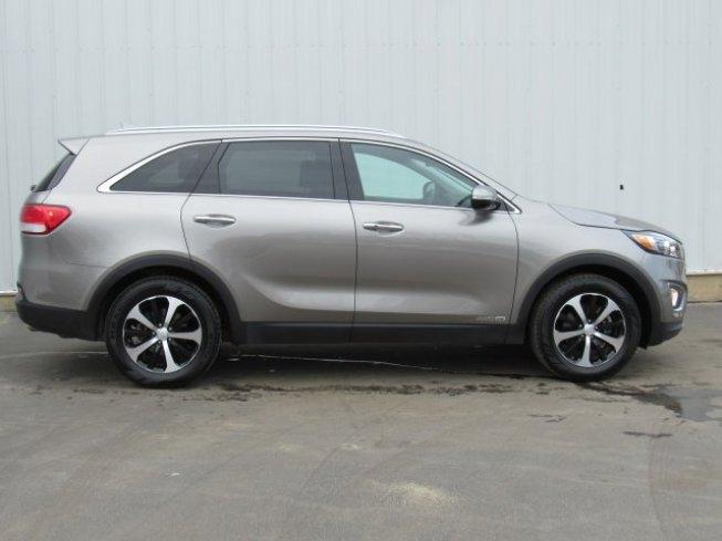 2018 kia sorento awd ex v6 for sale in laconia, new hampshire