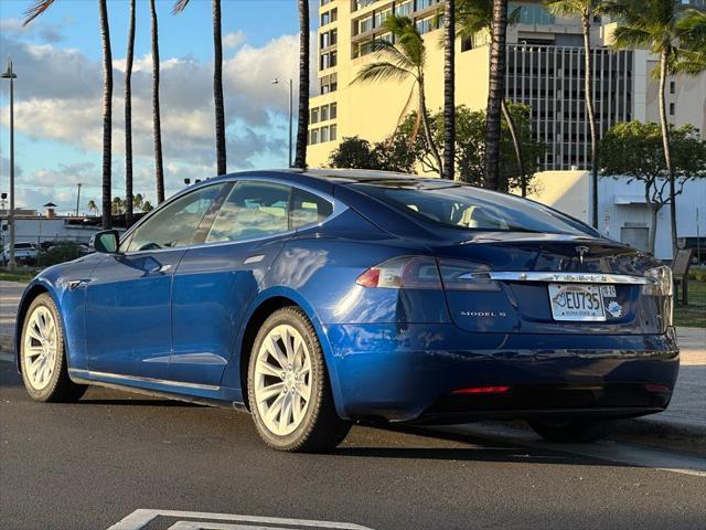 2018 tesla model s 100d