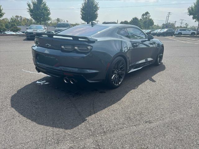 2019 chevrolet camaro zl1