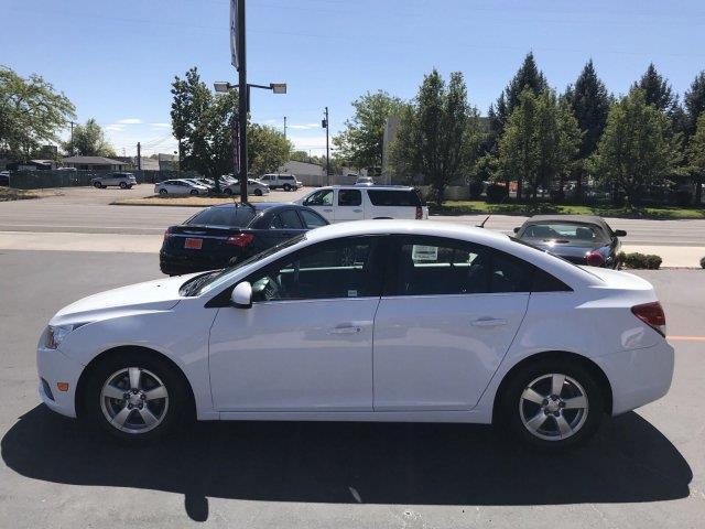 2012 chevrolet cruze lt fleet lt fleet 4dr sedan for sale in boise, idaho