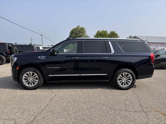 2021 gmc yukon xl slt