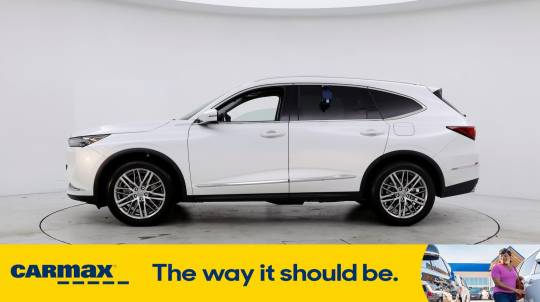 2023 Acura MDX