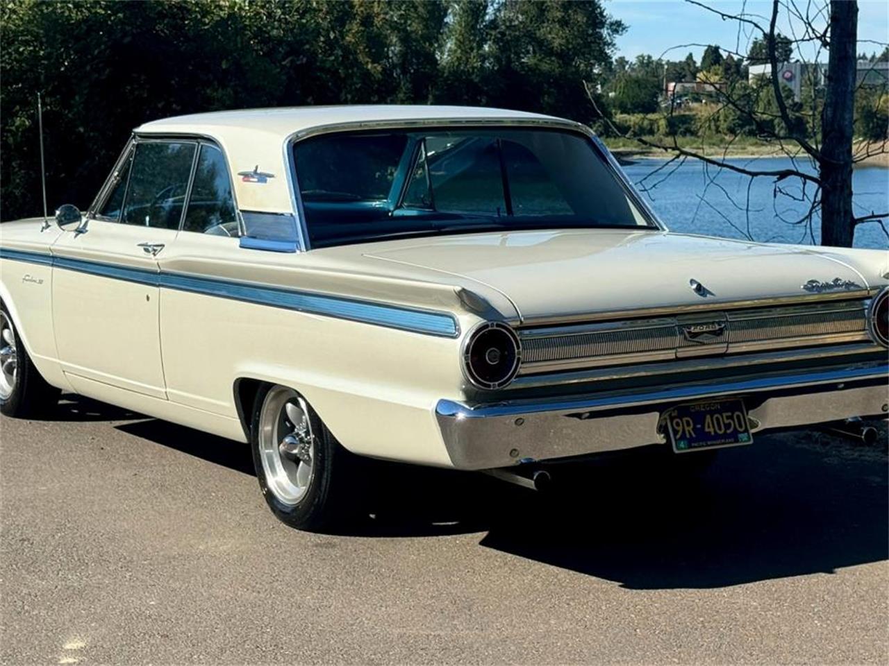 1963 ford fairlane