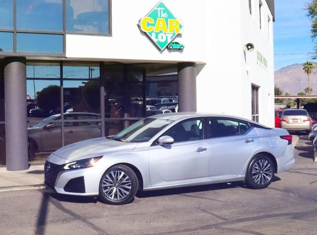 2023 nissan altima 2.5 sv