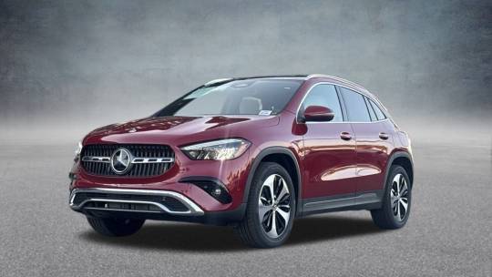 2025 Mercedes-Benz GLA