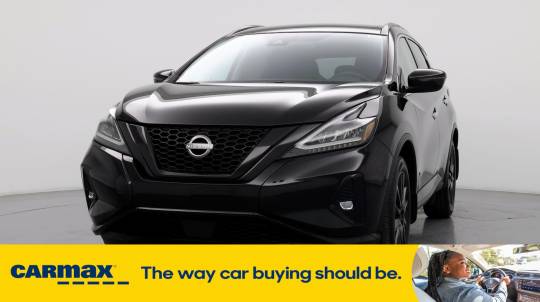 2023 Nissan Murano