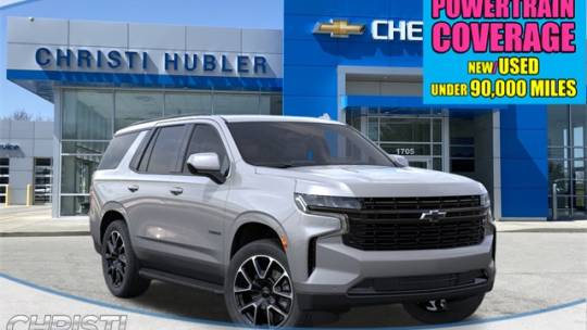 2024 Chevrolet Tahoe
