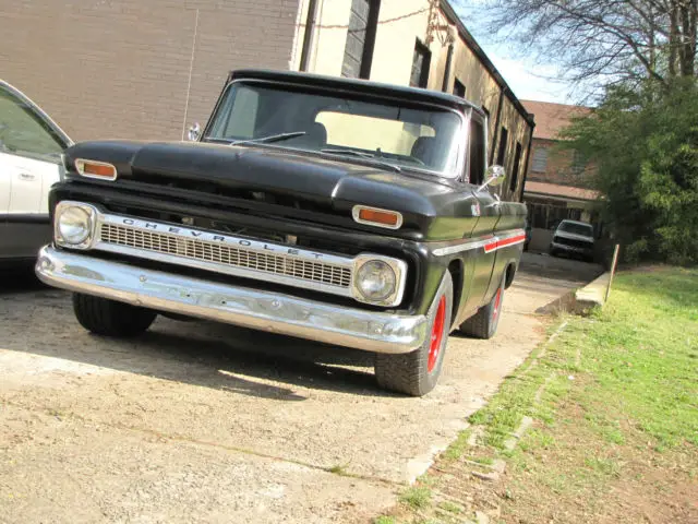 1964 chevy pickup 454bb ready to cruise
