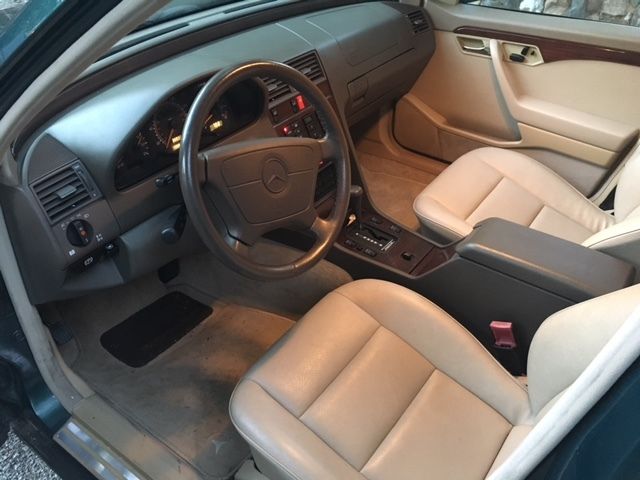 mercedes c280