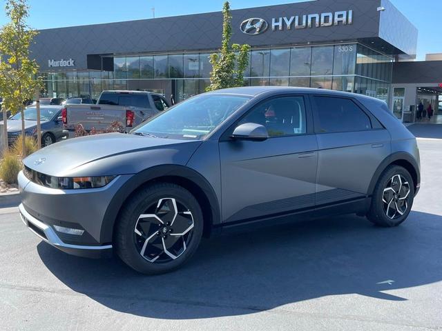 2024 hyundai ioniq 5 sel