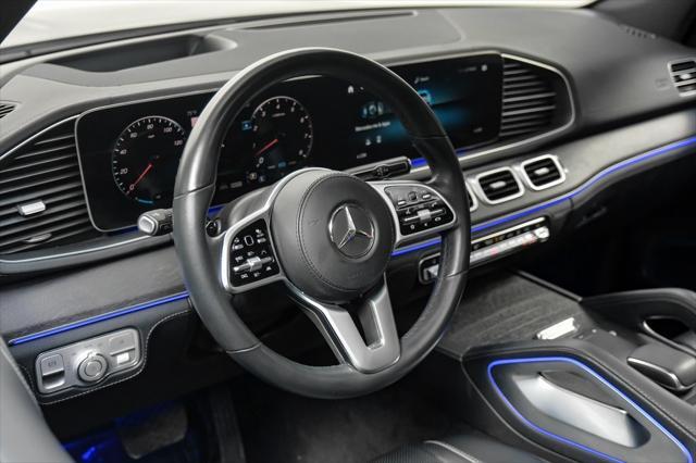 2022 mercedes-benz gls 450 4matic