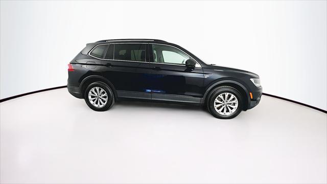 2019 volkswagen tiguan 2.0t se