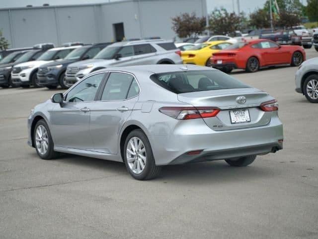 2021 toyota camry le in richmond, kentucky