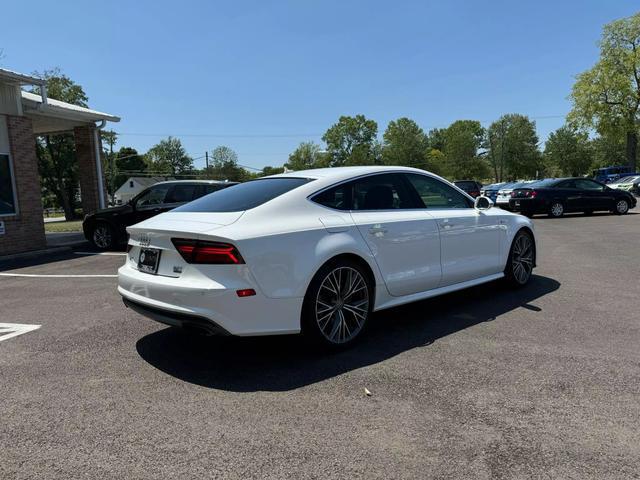 2016 audi a7 3.0t premium plus