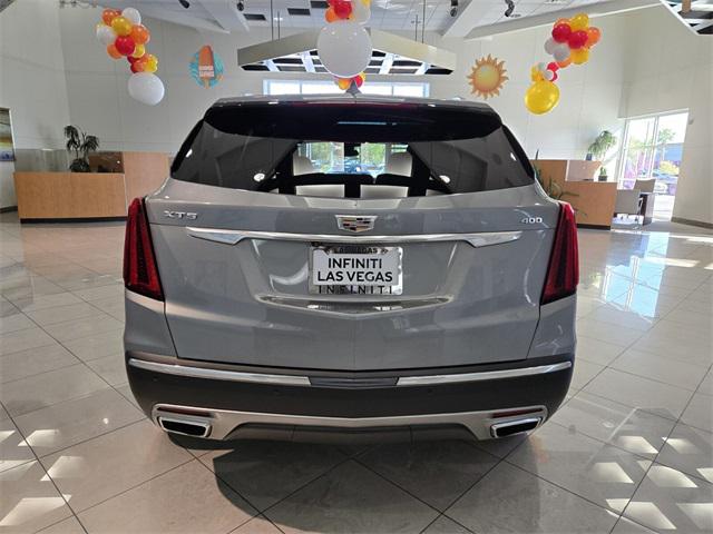 2023 cadillac xt5 fwd premium luxury