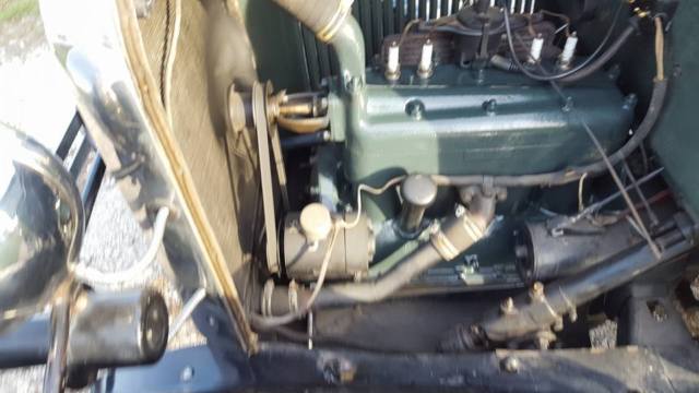 1930 ford model a sedan 4 door nice