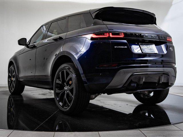 2021 land rover range rover evoque se