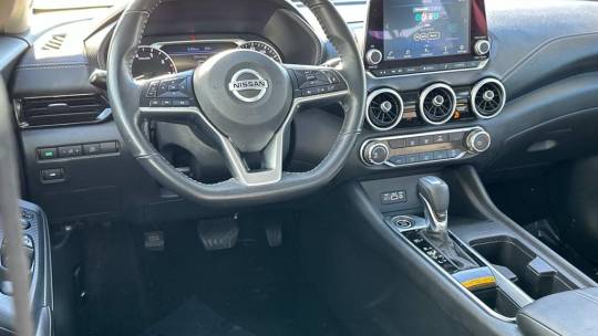 2022 Nissan Sentra