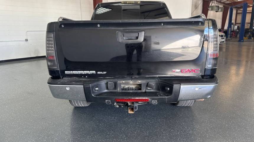 2007 gmc sierra 1500 slt