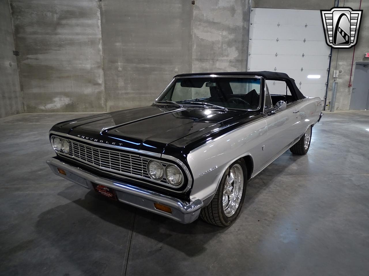 1964 chevrolet chevelle