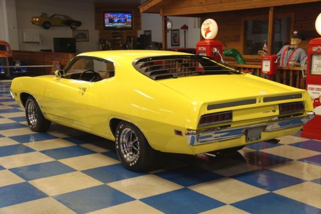1970 ford torino cobra jet 429