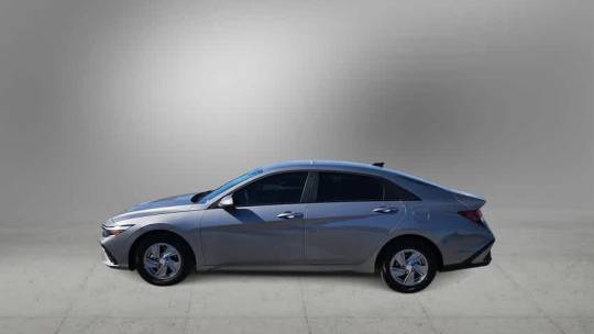 2024 Hyundai Elantra