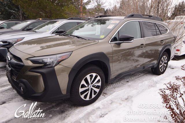 2024 subaru outback premium