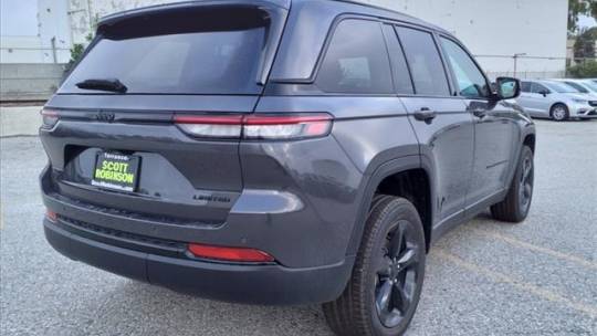 2024 Jeep Grand Cherokee